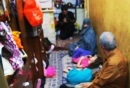 فیلم/ زندگی اسفناک مادر و دو دختر در اتاق ۶ در ۱.۵ متری