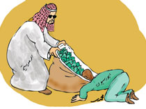 هزینه پول‌های سعودی در فتنه اثبات شد/ حمایت مالی از مهاجرانی/ راهکار براندازانه سفیر عربستان