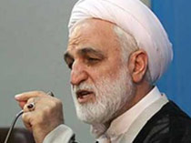 برخی از وکلای متخلف، قوه قضاییه را بدنام کرده‌اند/ یکی از معاونان احمدی نژاد پرونده آشکار دارد