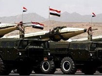 رونمایی یمن از موشک اسکاد، با شلیک به پایگاه نظامی عربستان