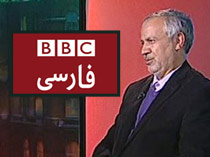 مهاجرانی برنامه‌های آل سعود را با آنتن BBC پیش می‌برد