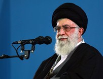 ‫بی بی سی: رهبر ایران با هوشمندی آمریکا را عقب راند