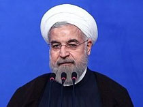 روحانی: هر وقت متن لحظه به لحظه مذاكرات را دیدم مباهات كردم