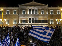 «نه» تاریخی یونانی‌ها کمتر از تحولات هسته‌ای نیست