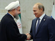 همکاری ایران و روسیه برای ثبات و امنیت منطقه ضروری است