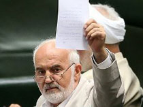 توکلی: دولت باید لایحه جمع بندی مذاکرات را تقدیم مجلس کند/ لاریجانی: تذکر وارد است