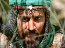 عدم رضایت کارگردان «رستاخیز» به نورانی شدن چهره حضرت عباس