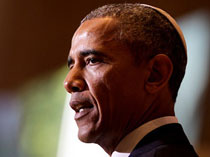 اوباما: به ایران حمله کنیم حزب‌الله تل‌آویو را موشک باران خواهد کرد/ دست رد نتانیاهو بر سینه اوباما