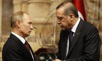 پوتین به اردوغان: باداعش به‌جهنم برو/ شرورتر از هیتلری+تکذیب