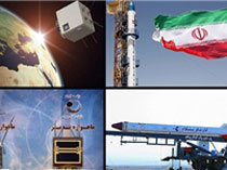 حضور ایران در بزرگ‌ترین نمایشگاه هوافضا