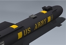آزمایش موشکی آمریکا علیه قایق‌های تندرو سپاه