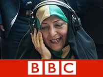 مردم در حال خفه‌شدن زیر بار ریزگردها؛ ابتکار مشغول تحلیل توافق هسته‌ای در گفت‌وگو با BBC!