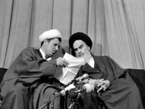 یک ویرگول، فرق‌خواست هاشمی با امام درباره رابطه با آمریکاست
