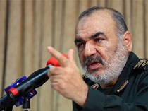 سردار سلامی: چه توافق صورت بگیرد چه نگیرد، آمریکا دشمن درجه یک ملت ایران است