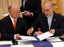 جزییات جدید از توافق محرمانه ایران و آژانس  انرژی اتمی