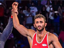 آزادکاران ایران ۵ سهمیه المپیک ۲۰۱۶ را تصاحب کردند