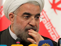 پیش‌بینی ۴ ساله شدن ریاست‌ جمهوری روحانی توسط شرق