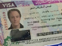 دردسرهای گردشگران آمریکایی و انگلیسی برای گرفتن ویزای ایران
