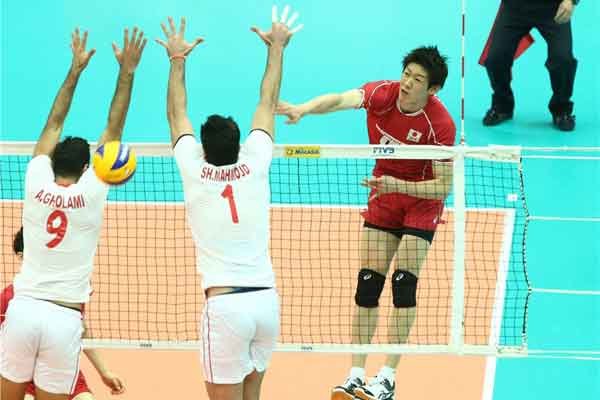 والیبال ایران بخت ورود مستقیم به المپیک را داشت اما...