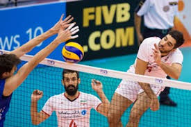 درخشش والیبال ایران مقابل ژاپن