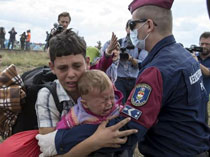 پذیرش پناهجویان در اروپا؛ از حقیقت تا واقعیت/ وقتی اروپا نقاب از چهره خود برمی‌دارد!