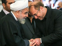 روحانی: مترو عادلانه‌ترین گزینه حمل‌ونقل است/ رضایت قالیباف از دولت در حل مشکلات شهری
