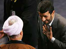 احمدی‌نژاد می‌خواست به نفع من کناره‌گیری کند، من نگذاشتم!