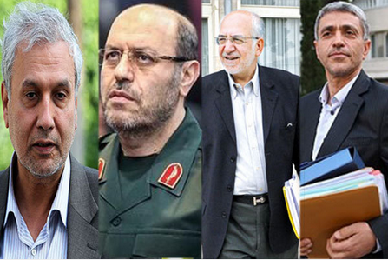 نامه هشدار آمیز۴ وزیر به روحانی/ تصمیم ضرب الاجل بگیرید