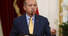 نگرانی اردوغان از طنین تروریسم در ترکیه!