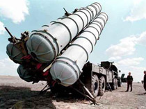 روسیه انتقال راکت های اس300به ایران را آغاز کرده است