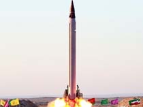 جدیدترین موشک بالستیک‌ دور برد زمین‌به زمین ایران آزمایش شد/ بازتاب سریع این‌ شلیک‌ +عکس