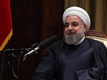 روحانی:ریال دلارهای بلوکه شده قبلاً خرج شده است/  نامه 4 وزیر برای مردم تازگی داشت نه برای من!