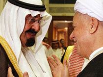 عربستان درخواست هاشمی رفسنجانی را رد كرد/ كم رنگ شدن اعتبار هاشمی در میان آل سعود