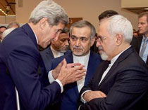 تلاش برای دعوت از "وزیر خارجه آمریکا" به تهران به بهانه برگزاری یک اجلاس!
