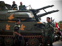 پاتک سنگین ارتش سوریه به تروریست های «جبهة النصره»