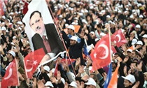 عامل پیروزی اردوغان بنظر گاردین