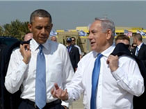پیوندهای مستحکم اوباما و نتانیاهو علی‌رغم اختلافات ادعایی