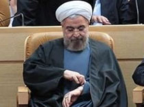 مشاور روحانی:"رئیس جمهور به ما وقت ملاقات نمی دهد!"