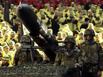 کابوس اسرائیل از حجم موشک‌های حزب‌الله لبنان
