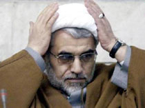 سکوت عجیب "چپ‌ها" در برابر رد صلاحیت‌های گسترده عبدالله نوری در انتخابات مجلس چهارم!