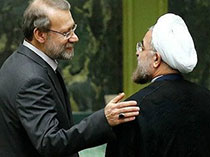 لاریجانی منتظر انعطاف دولت برای ائتلاف است
