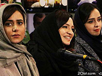 روزنامه ایران: ببخشید که حجابتان را درست کردیم!