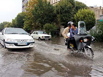هشدار سازمان مدیریت بحران برای بارندگی‌ سیل‌آسا در تهران
