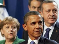 مرکل، اوباما و اردوغان؛ دروغگوترین سیاستمداران سال