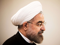 حزبی که اولین بار چراغ انتخاباتی روحانی را روشن کرد!