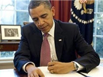 نقض‌برجام؟!/اوباما قانون محدودیت ویزا برای ایران را امضاء کرد