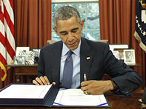 آخر پاییز شد و وقت شمارش جوجه‌ها!/ تبعات اقتصادی نامه‌ای که اوباما آن‌را امضا کرد