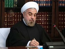 دستور روحانی به وزیر دفاع در پی سیاست‌های خصمانه آمریکا