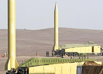 موشک های ایرانی کوتاه نمی‌آیند