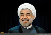 روحانی جای پای احمدی نژاد گذاشت